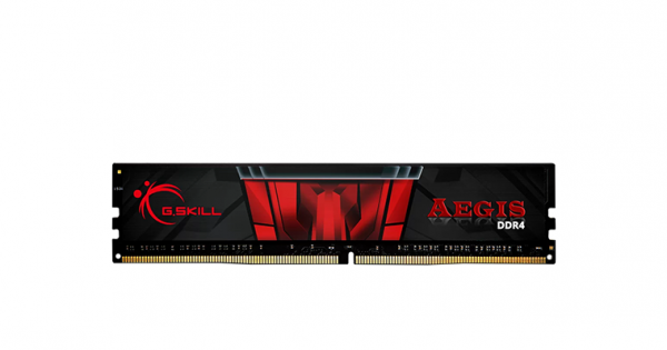 G.SKILL AEGIS 3200MHz 16GB X 1 CL16 Desktop Memory